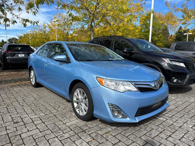 2012 Toyota Camry XLE