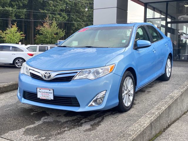 2012 Toyota Camry XLE