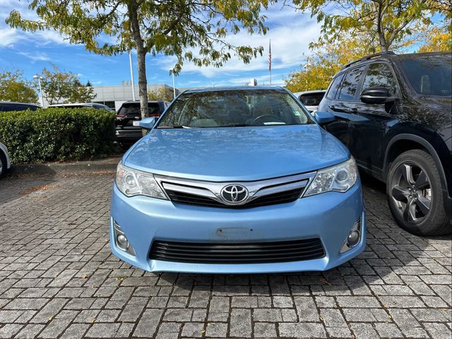 2012 Toyota Camry XLE