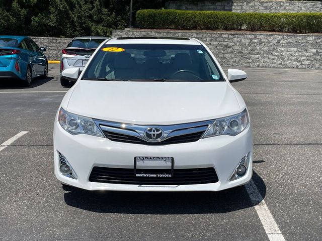 2012 Toyota Camry XLE