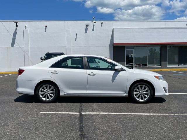 2012 Toyota Camry XLE