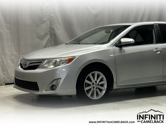 2012 Toyota Camry XLE