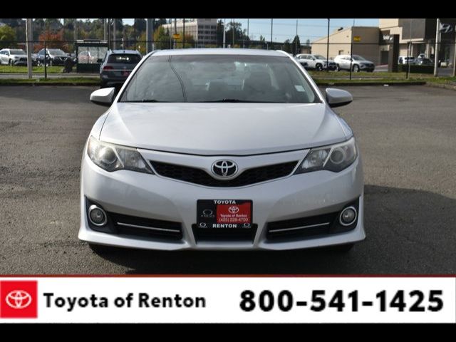 2012 Toyota Camry XLE