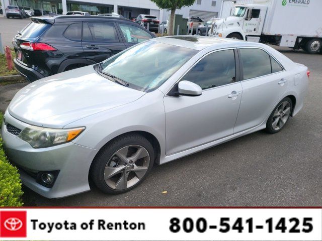 2012 Toyota Camry XLE