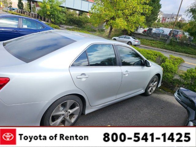 2012 Toyota Camry XLE