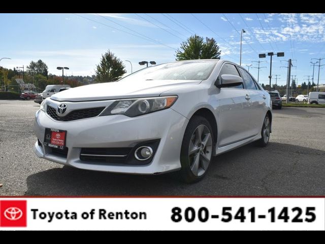 2012 Toyota Camry XLE