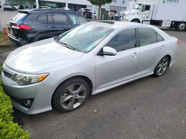 2012 Toyota Camry XLE