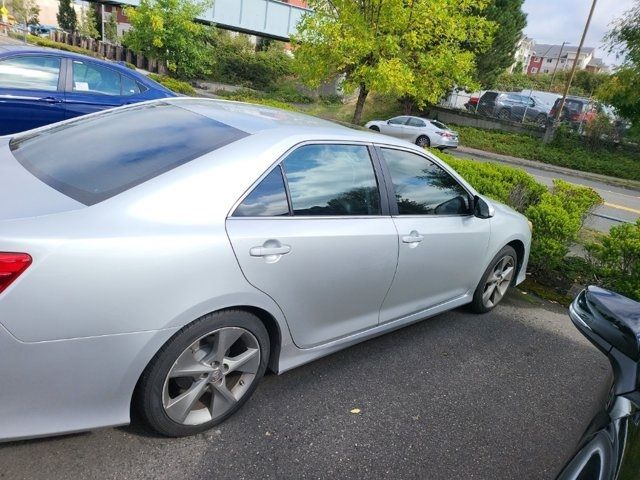 2012 Toyota Camry XLE