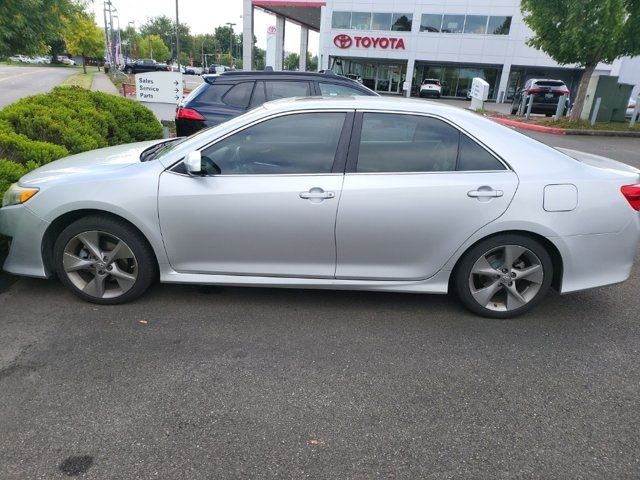 2012 Toyota Camry XLE