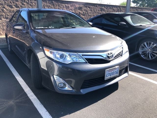 2012 Toyota Camry XLE