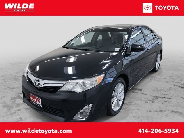 2012 Toyota Camry XLE