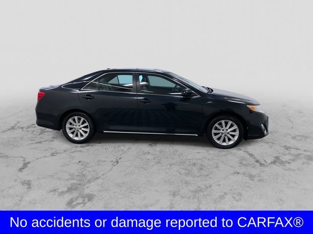 2012 Toyota Camry XLE