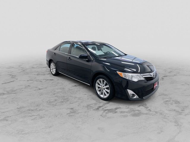 2012 Toyota Camry XLE