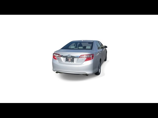 2012 Toyota Camry XLE