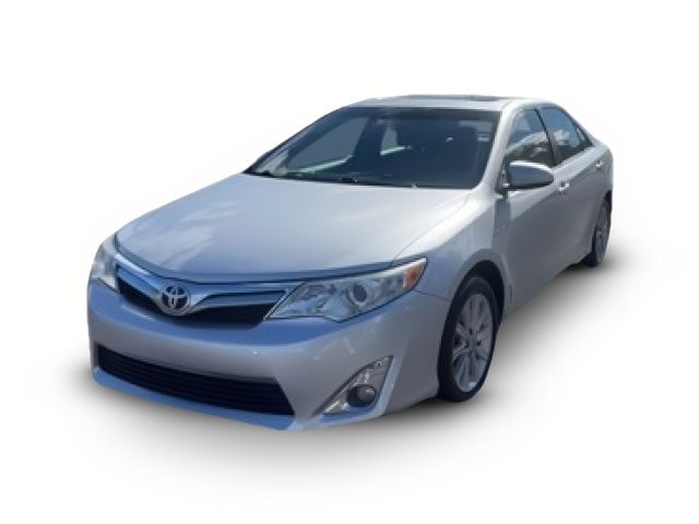 2012 Toyota Camry XLE