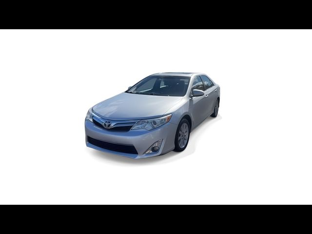 2012 Toyota Camry XLE