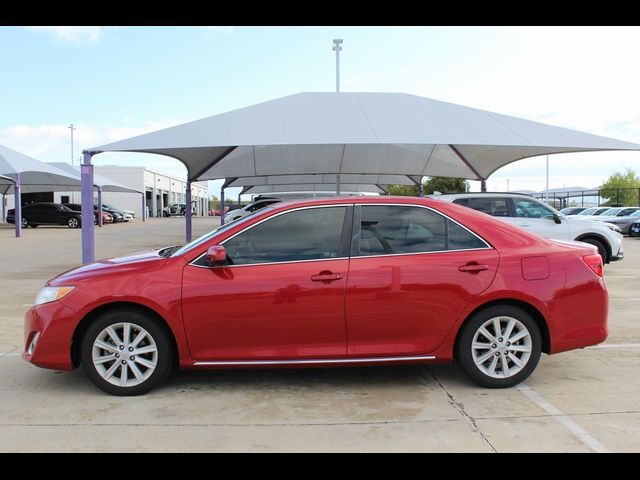 2012 Toyota Camry XLE