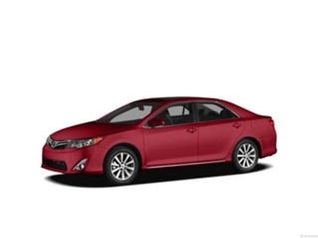 2012 Toyota Camry XLE