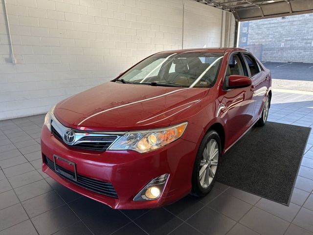 2012 Toyota Camry XLE