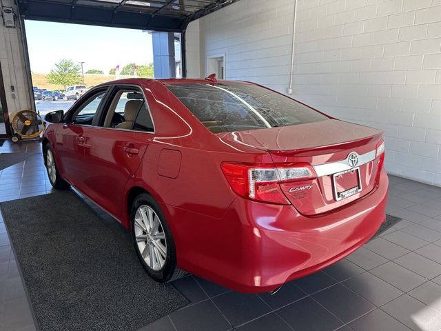 2012 Toyota Camry XLE