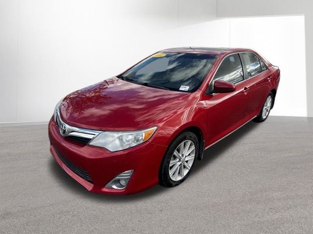 2012 Toyota Camry XLE