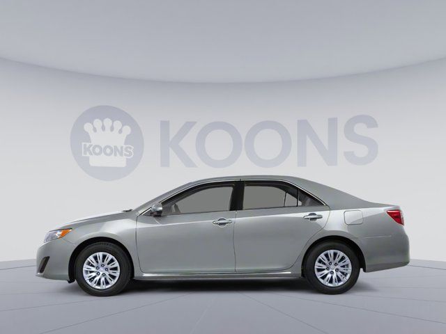 2012 Toyota Camry L