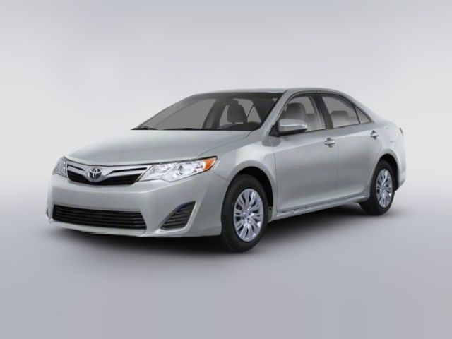 2012 Toyota Camry L