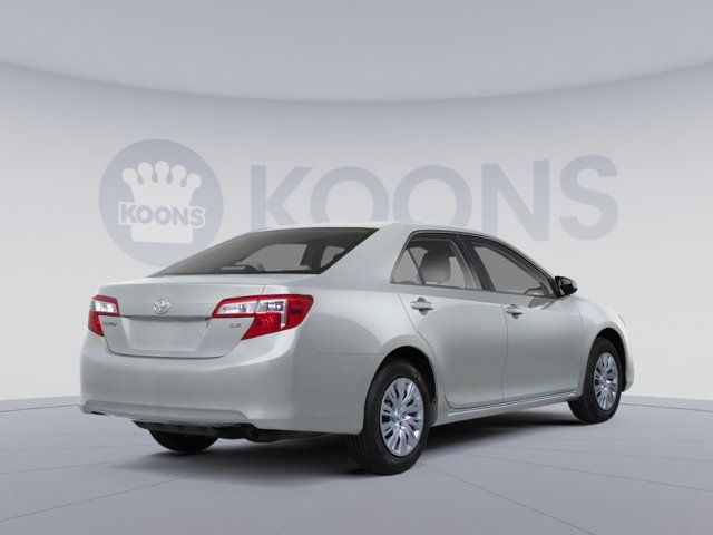 2012 Toyota Camry L