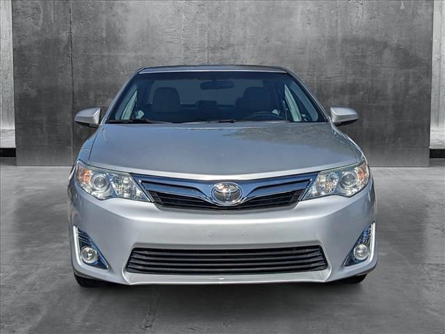 2012 Toyota Camry XLE