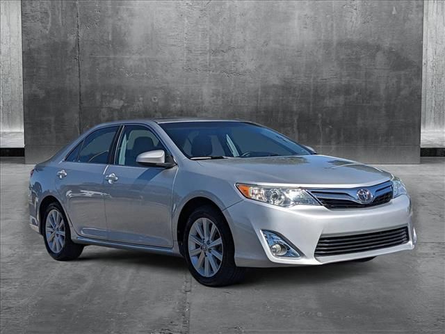 2012 Toyota Camry XLE