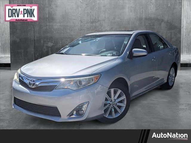 2012 Toyota Camry XLE