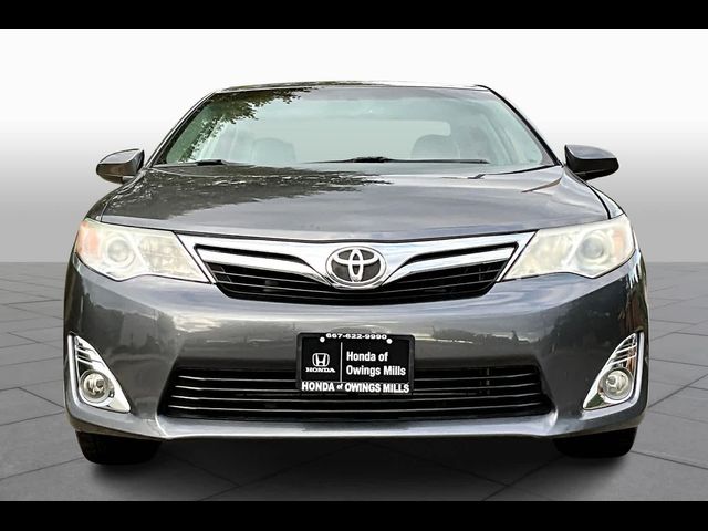 2012 Toyota Camry XLE