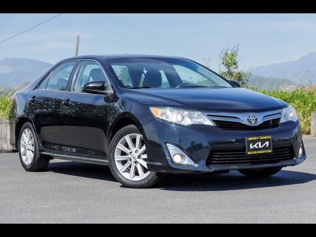 2012 Toyota Camry XLE