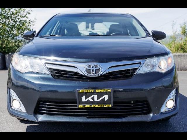 2012 Toyota Camry XLE