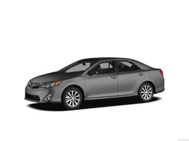 2012 Toyota Camry XLE