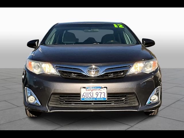 2012 Toyota Camry XLE