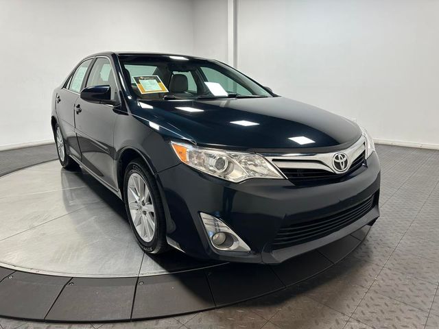 2012 Toyota Camry XLE