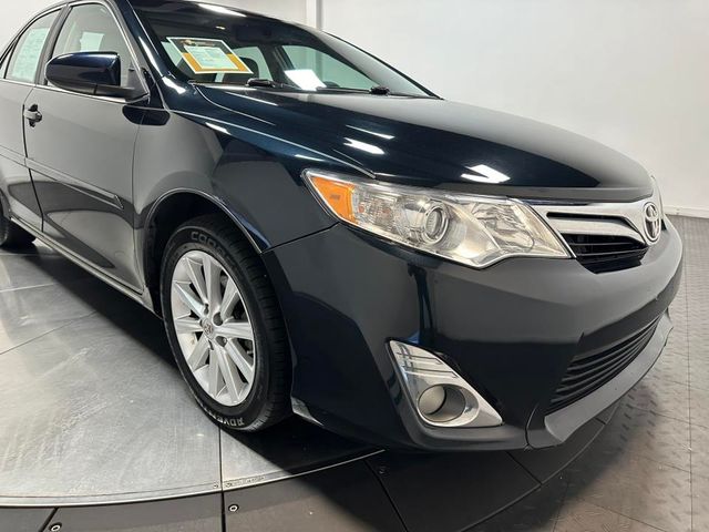 2012 Toyota Camry XLE