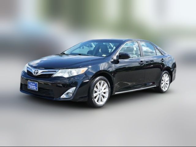 2012 Toyota Camry XLE