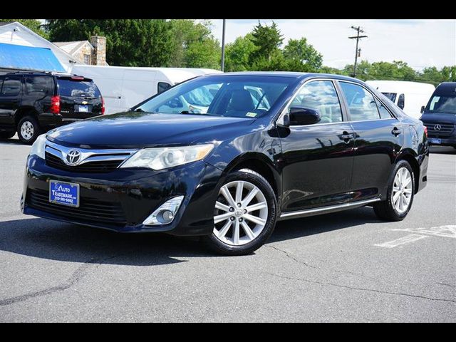 2012 Toyota Camry XLE