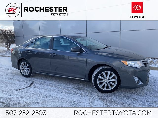 2012 Toyota Camry XLE