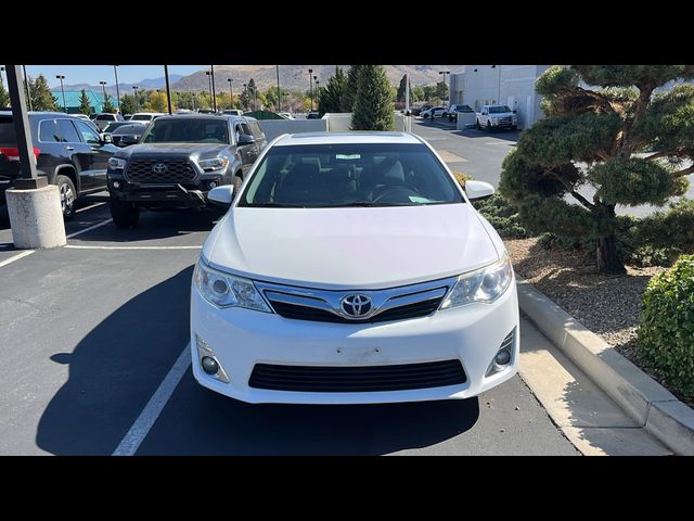 2012 Toyota Camry XLE