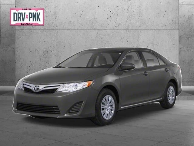 2012 Toyota Camry XLE