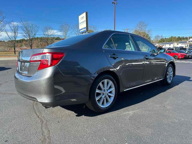 2012 Toyota Camry XLE