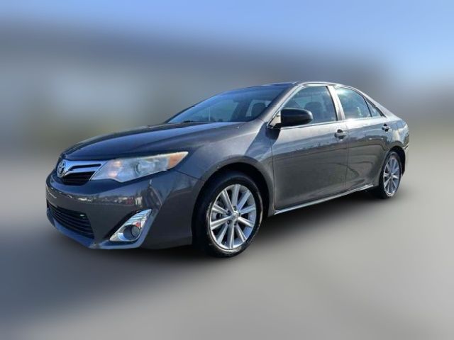 2012 Toyota Camry XLE