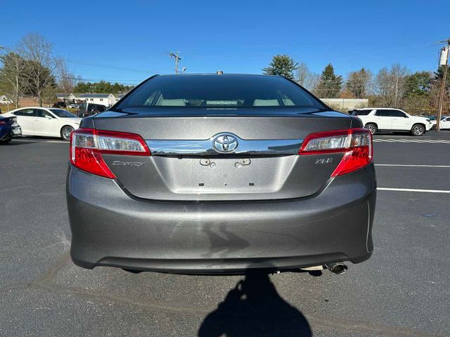 2012 Toyota Camry XLE