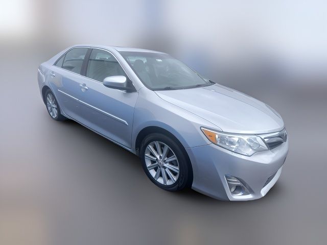 2012 Toyota Camry XLE