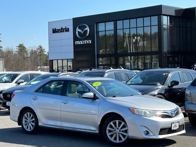 2012 Toyota Camry XLE