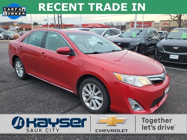 2012 Toyota Camry XLE