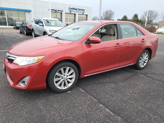 2012 Toyota Camry XLE